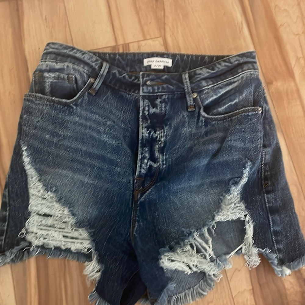 Good American shorts